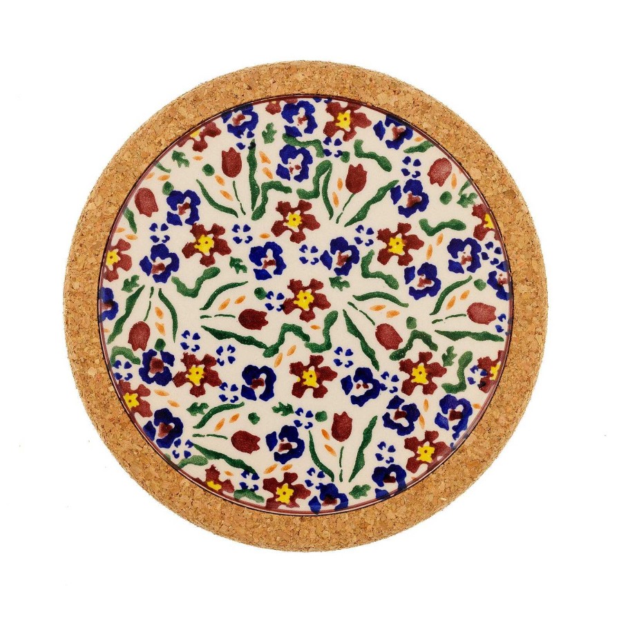 Nicholas Mosse Trivet Round Wildflower Meadow Online