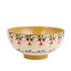 Nicholas Mosse Salad Bowl Fuchsia Wholesale