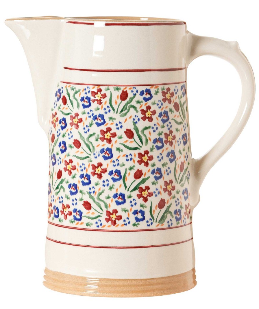 Nicholas Mosse Xl Jug Wild Flower Meadow Online