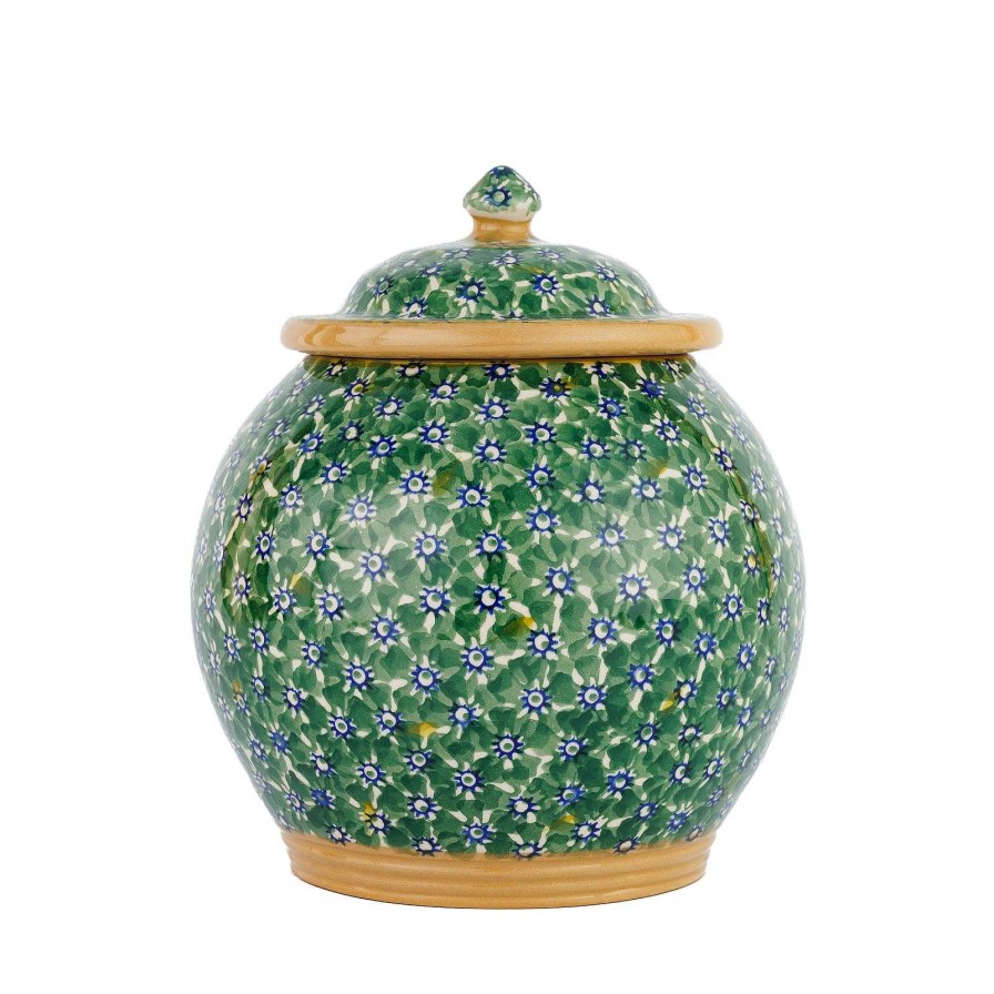 Nicholas Mosse Cookie Jar Lawn Green Online