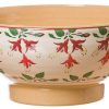 Nicholas Mosse Large Bowl Fuchsia Hot