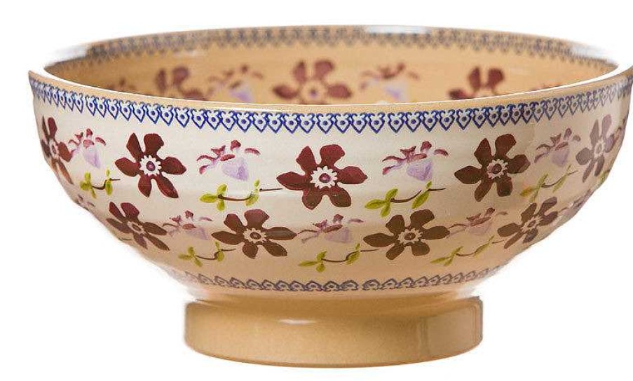 Nicholas Mosse Large Bowl Clematis Online