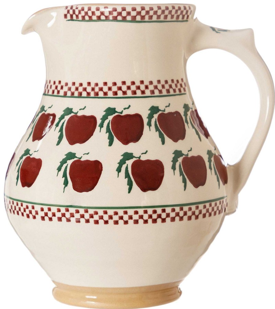 Nicholas Mosse Large Jug Apple New