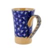 Nicholas Mosse Tall Mug Lawn Dark Blue Hot