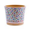 Nicholas Mosse Large Cache Pot Indoor Wild Flower Meadow Best