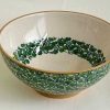 Nicholas Mosse Vegetable Bowl Green Lawn Wholesale