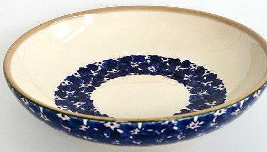 Nicholas Mosse Everyday Bowl Lawn Dark Blue Online