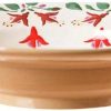 Nicholas Mosse Pasta Bowl Fuchsia Wholesale