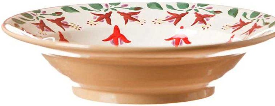 Nicholas Mosse Pasta Bowl Fuchsia Wholesale