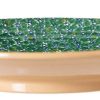 Nicholas Mosse Shallow Dish Lawn Green Clearance