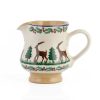 Nicholas Mosse Small Jug Reindeer Clearance