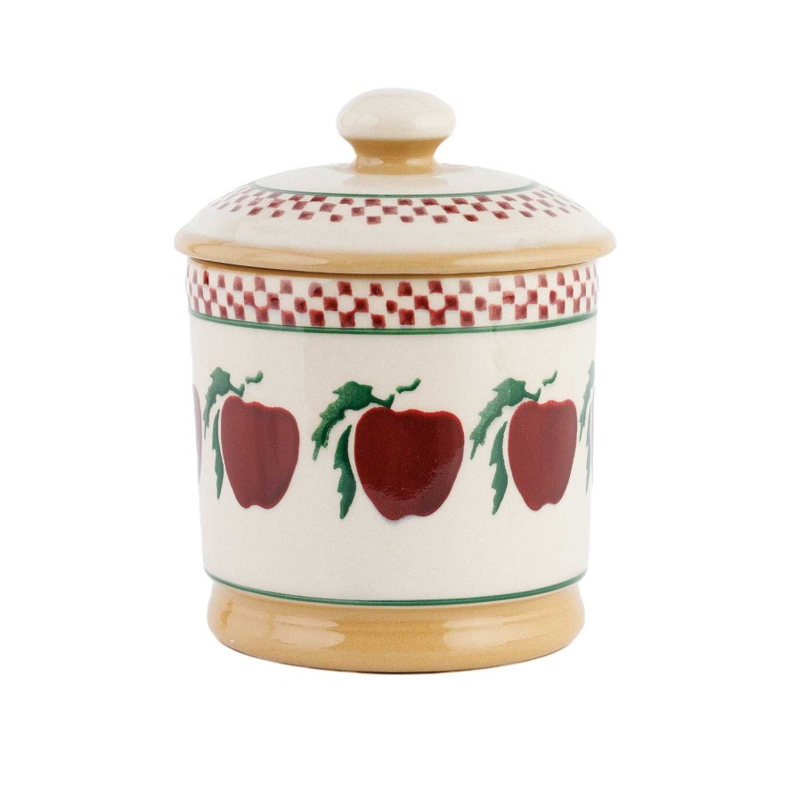 Nicholas Mosse Lidded Sugar Bowl Apple Online