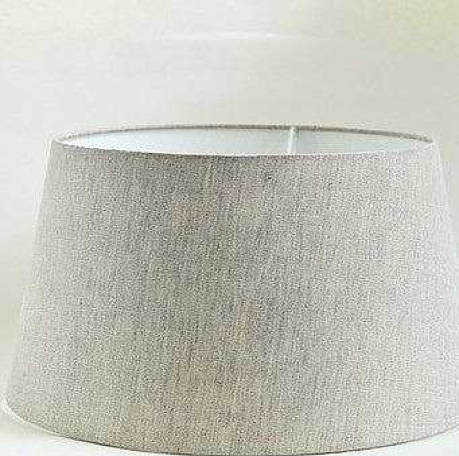 Nicholas Mosse Shade For Tall Lamp Linen Natural Best