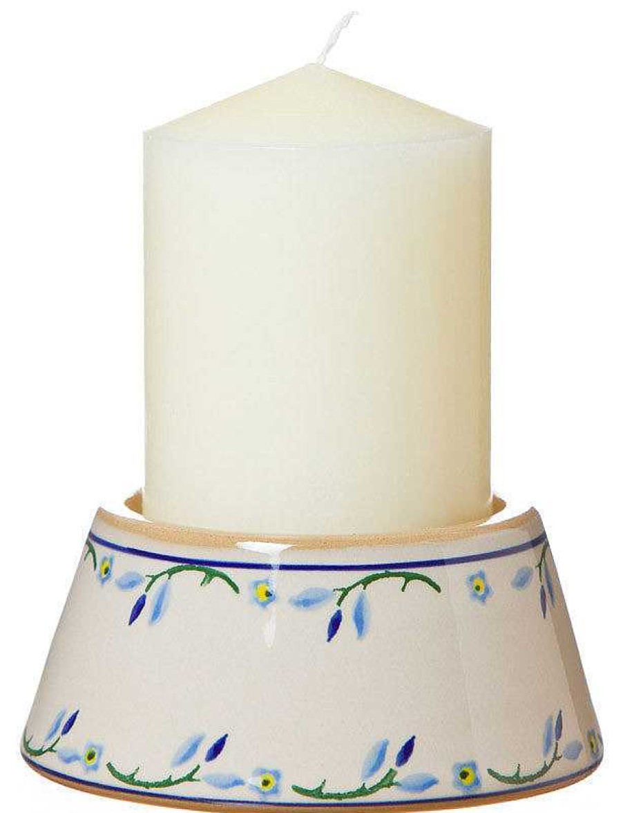 Nicholas Mosse Reverse Candlestick And Candle Forget Me Not Best