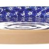 Nicholas Mosse Presentation Platter Lawn Dark Blue Hot