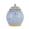 Nicholas Mosse Cookie Jar Lawn Light Blue Best