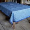 Nicholas Mosse Tablecloth Lawn Light Blue Linen 55 X 99 Wholesale