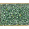 Nicholas Mosse Small Rectangle Plate Lawn Green New