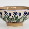 Nicholas Mosse Vegetable Bowl Blue Blooms Online