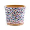 Nicholas Mosse Large Cache Pot Indoor Wild Flower Meadow Best