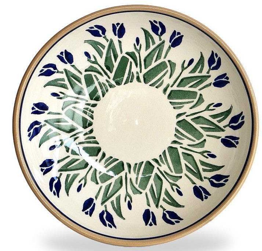 Nicholas Mosse Everyday Bowl Blue Blooms Online