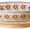 Nicholas Mosse Fruit Bowl Old Rose Hot