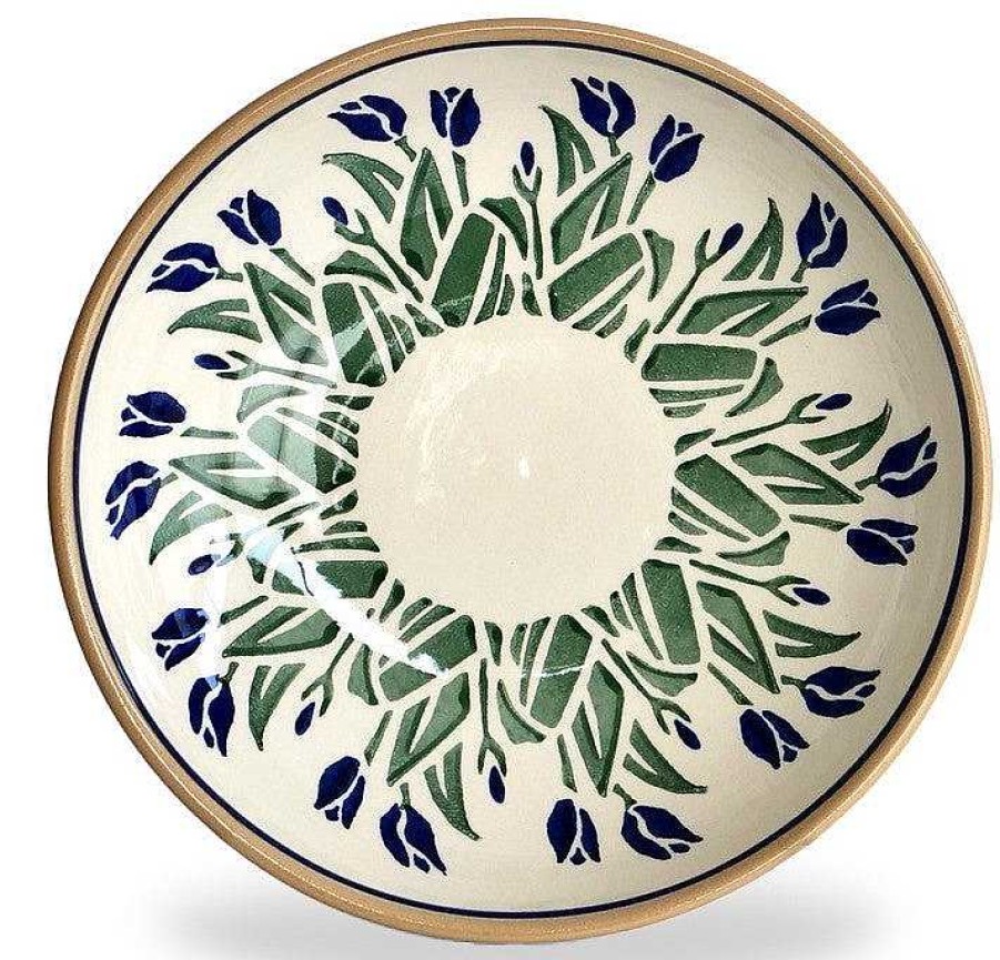 Nicholas Mosse Everyday Bowl Blue Blooms Online