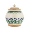 Nicholas Mosse Cookie Jar Blue Blooms Hot