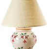 Nicholas Mosse 5" Lamp Fuchsia Base Only Hot