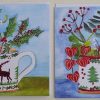 Nicholas Mosse Greeting Card Christmas Pack New