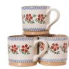 Nicholas Mosse 4 Large Mugs Old Rose Online