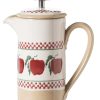 Nicholas Mosse Small Cafetiere Apple Best