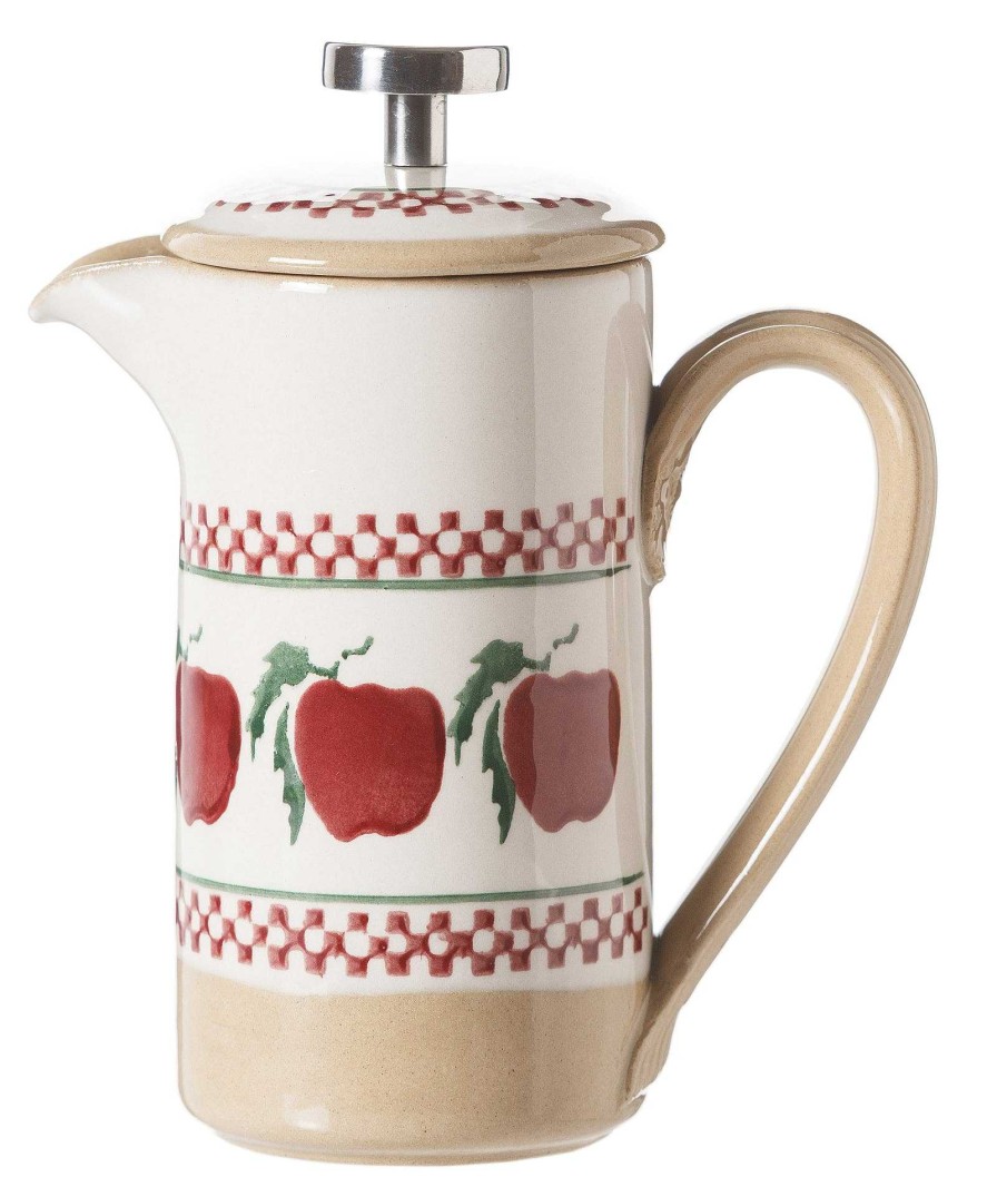 Nicholas Mosse Small Cafetiere Apple Best