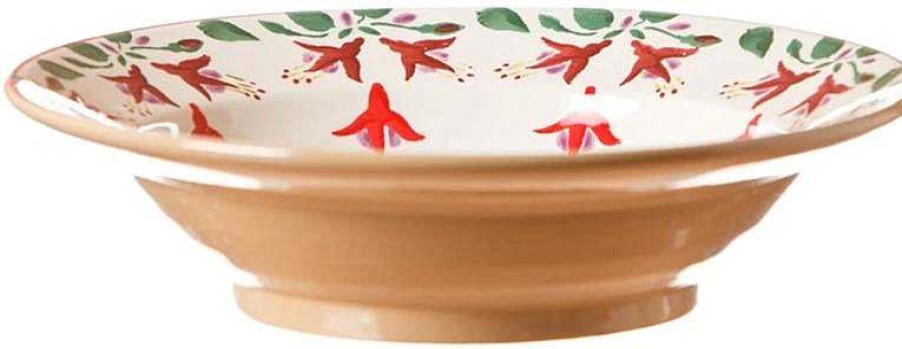 Nicholas Mosse Pasta Bowl Fuchsia Best