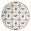 Nicholas Mosse Everyday Plate Winter Robin Hot