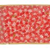 Nicholas Mosse Small Rectangle Plate Lawn Red Clearance