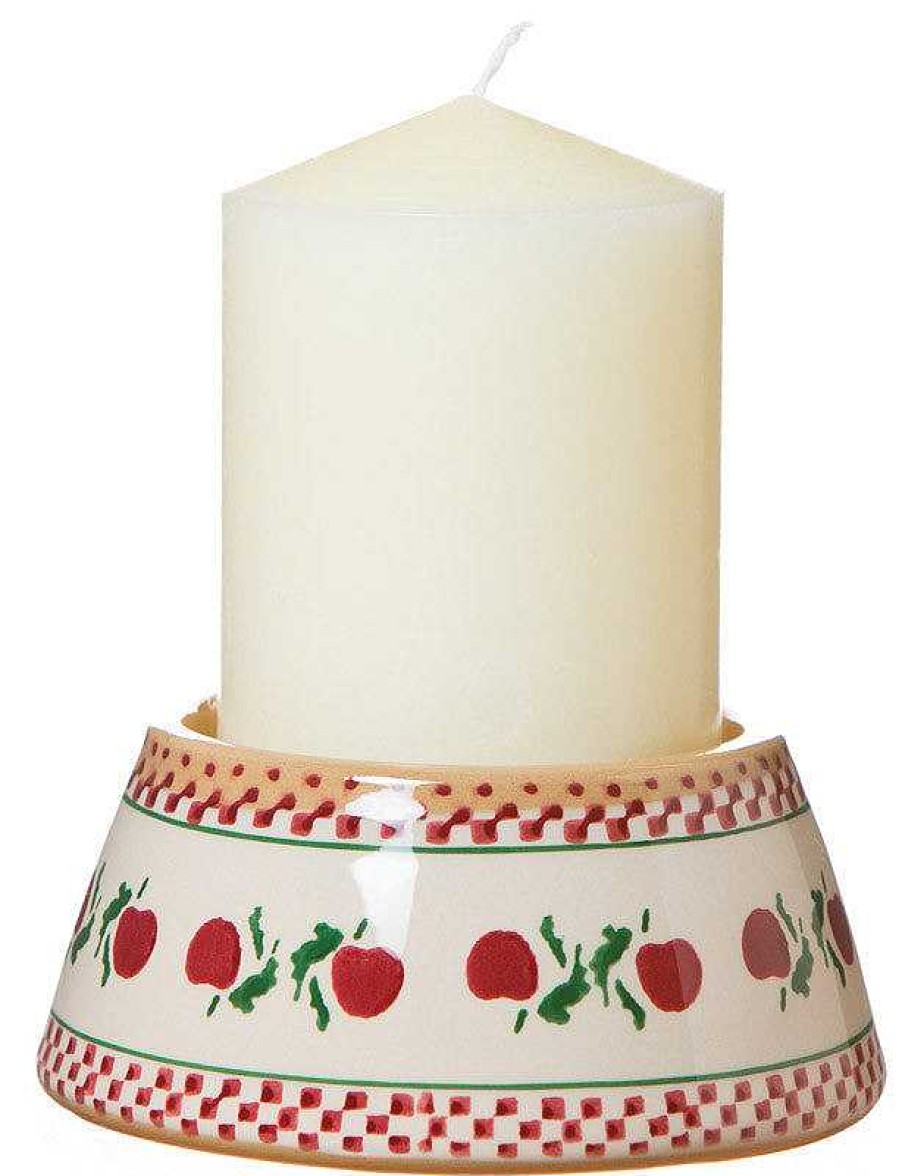 Nicholas Mosse Reverse Candlestick And Candle Apple Hot