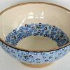 Nicholas Mosse Vegetable Bowl Light Blue Lawn New