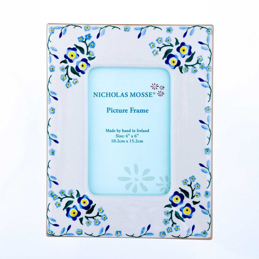 Nicholas Mosse Frame Forget Me Not Wholesale