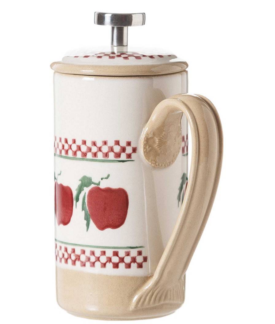 Nicholas Mosse Small Cafetiere Apple Hot