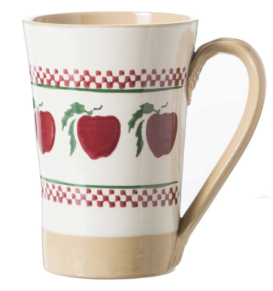 Nicholas Mosse Set Apple Everyday Plate And Tall Mug Clearance