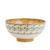 Nicholas Mosse Salad Bowl Forget Me Not Online