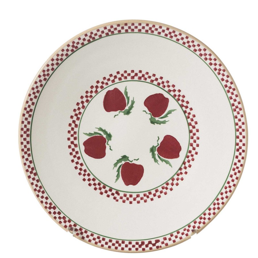 Nicholas Mosse Set Apple Everyday Plate And Tall Mug Clearance