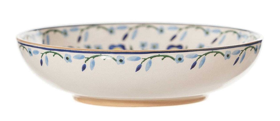 Nicholas Mosse Everyday Bowl Forget Me Not Wholesale