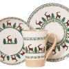 Nicholas Mosse Trio Gift Set Reindeer Clearance