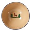 Nicholas Mosse Vegetable Bowl Reindeer New