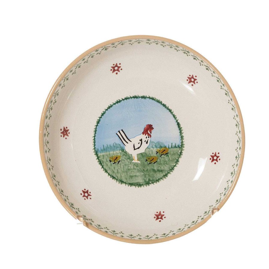 Nicholas Mosse Everyday Bowl Hen Clearance