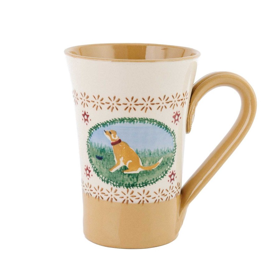 Nicholas Mosse Tall Mug Dog Wholesale