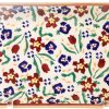 Nicholas Mosse Small Rectangle Plate Wild Flower Meadow Online