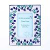 Nicholas Mosse Frame Blue Blooms New